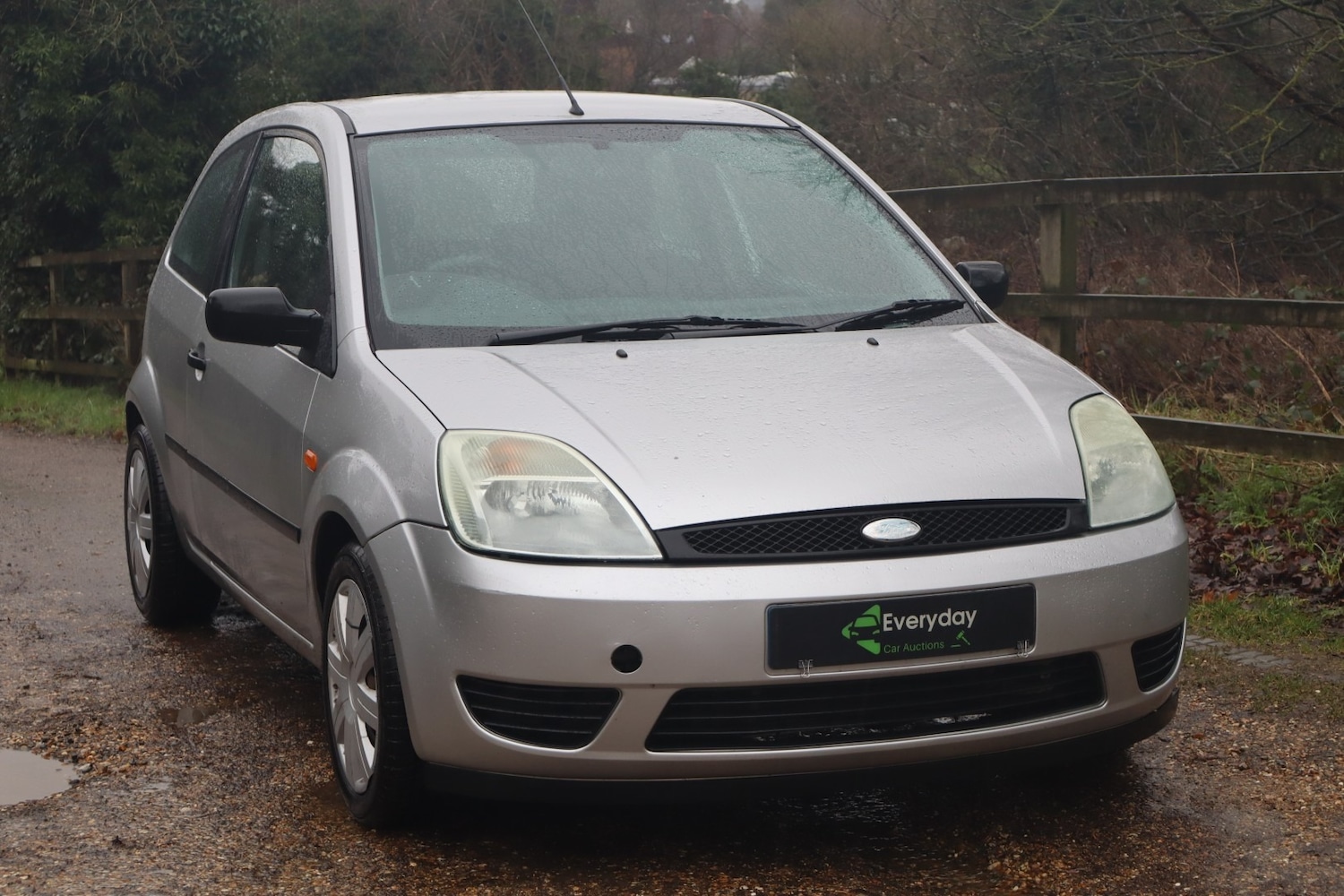 Used Ford Fiesta 2005 for sale - 77337250: Photo 8