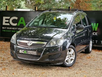 Used Vauxhall Zafira 2013 for sale - 79652549: Photo
