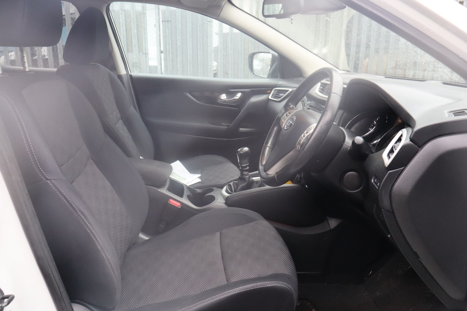 Used Nissan Qashqai 2014 for sale - 77337875: Photo 10