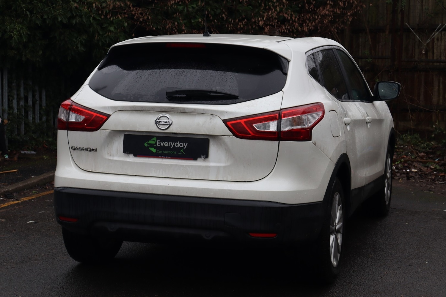 Used Nissan Qashqai 2014 for sale - 77337875: Photo 13