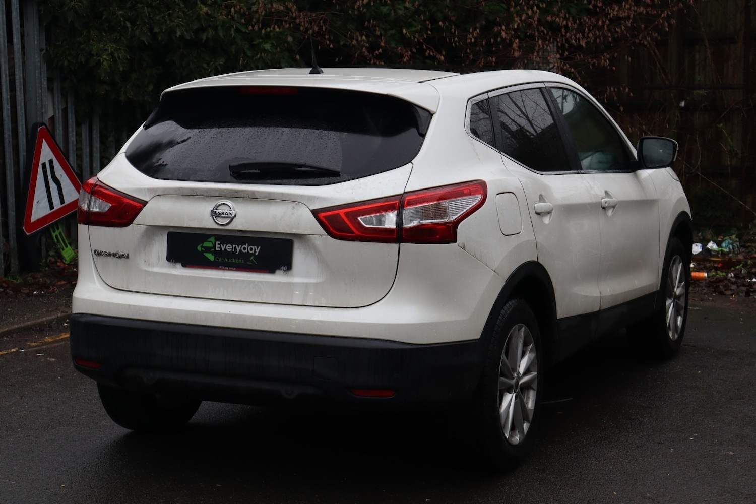 Used Nissan Qashqai 2014 for sale - 77337875: Photo 4