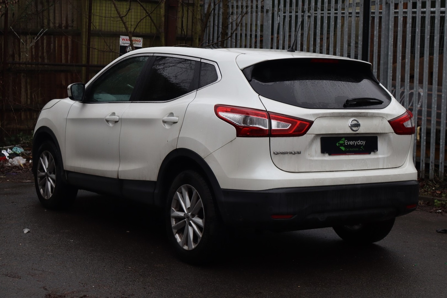 Used Nissan Qashqai 2014 for sale - 77337875: Photo 5