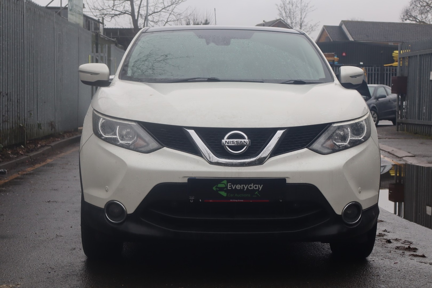 Used Nissan Qashqai 2014 for sale - 77337875: Photo 6