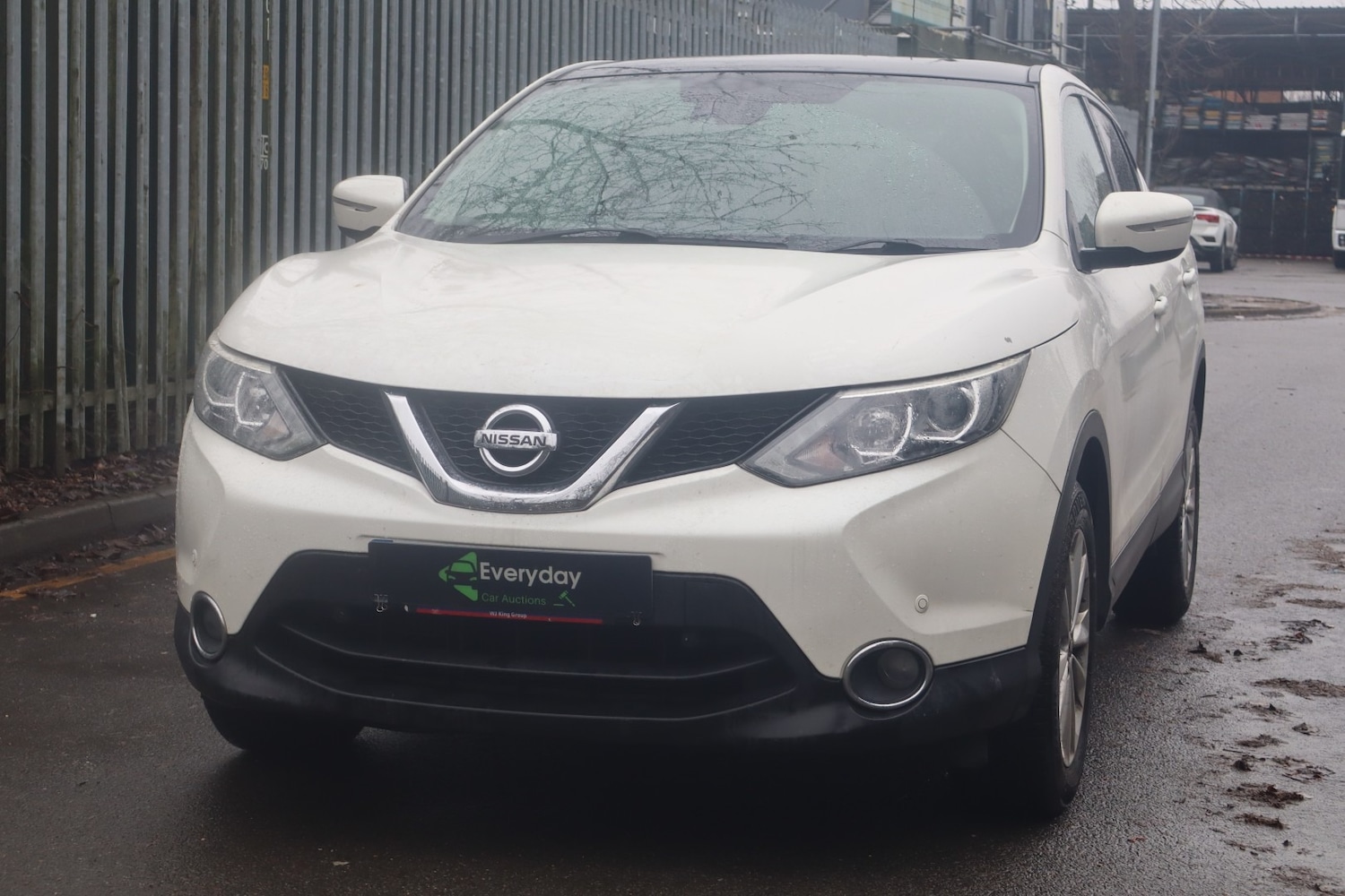 Used Nissan Qashqai 2014 for sale - 77337875: Photo 8