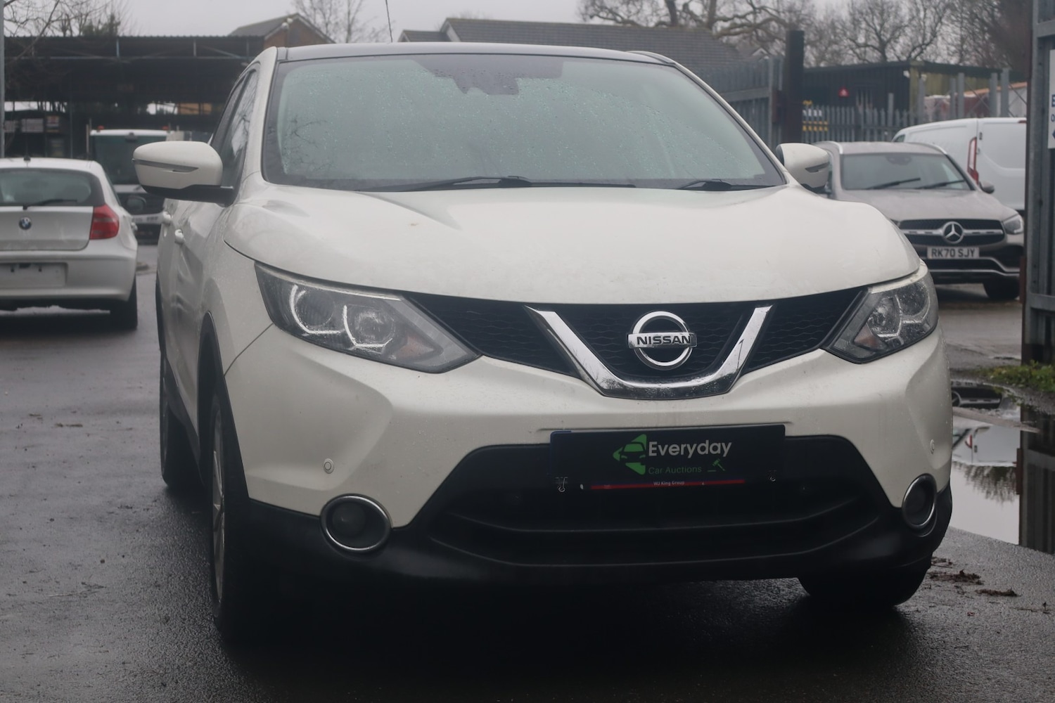 Used Nissan Qashqai 2014 for sale - 77337875: Photo 9