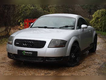 Used Audi TT 2000 for sale - 77542532: Photo