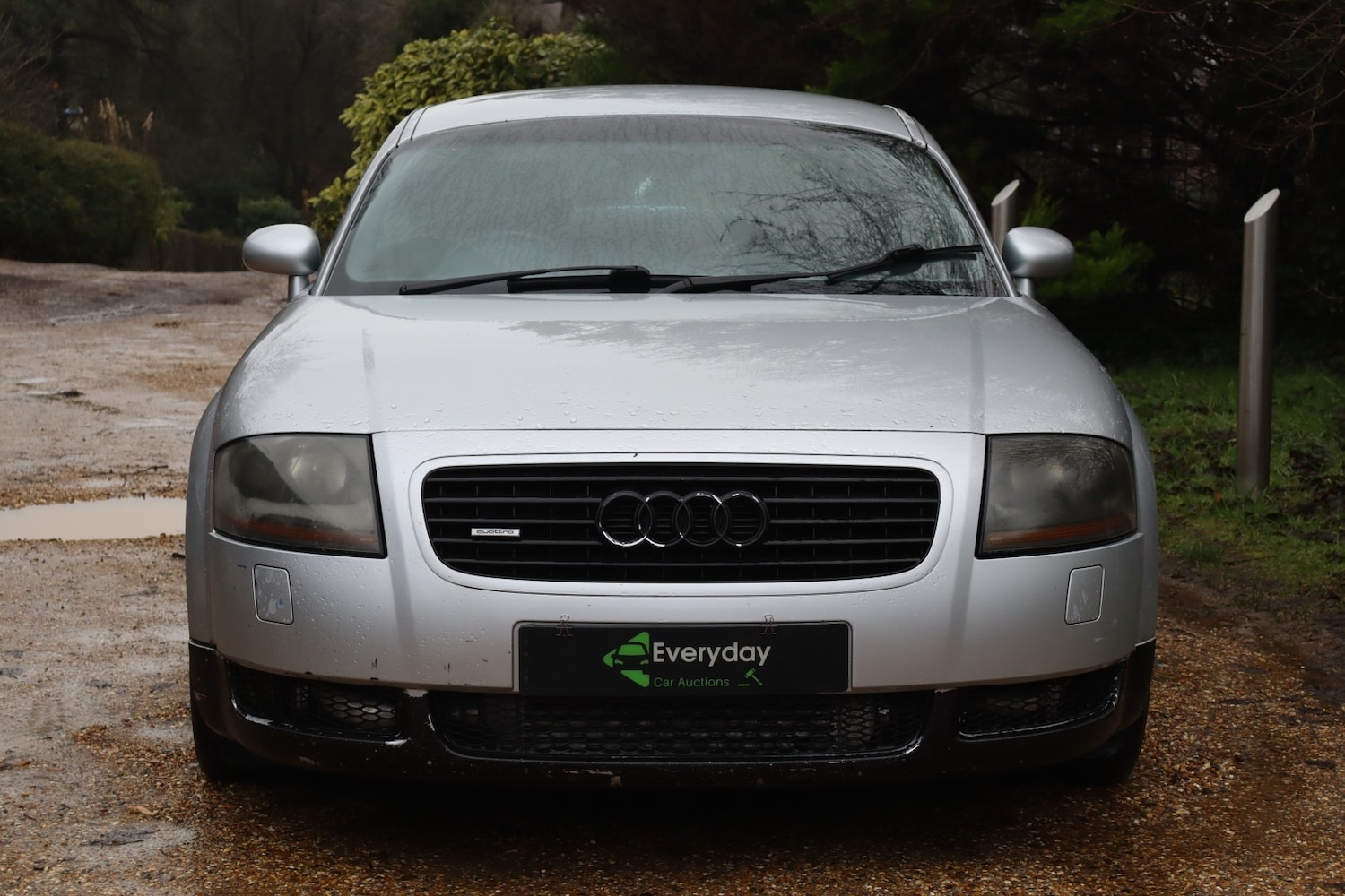 Used Audi TT 2000 for sale - 77542532: Photo 3