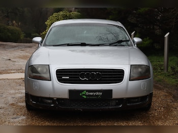 Used Audi TT 2000 for sale - 77542532: Photo