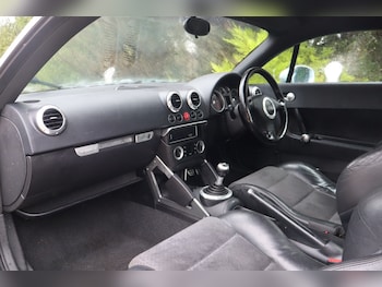 Used Audi TT 2000 for sale - 77542532: Photo