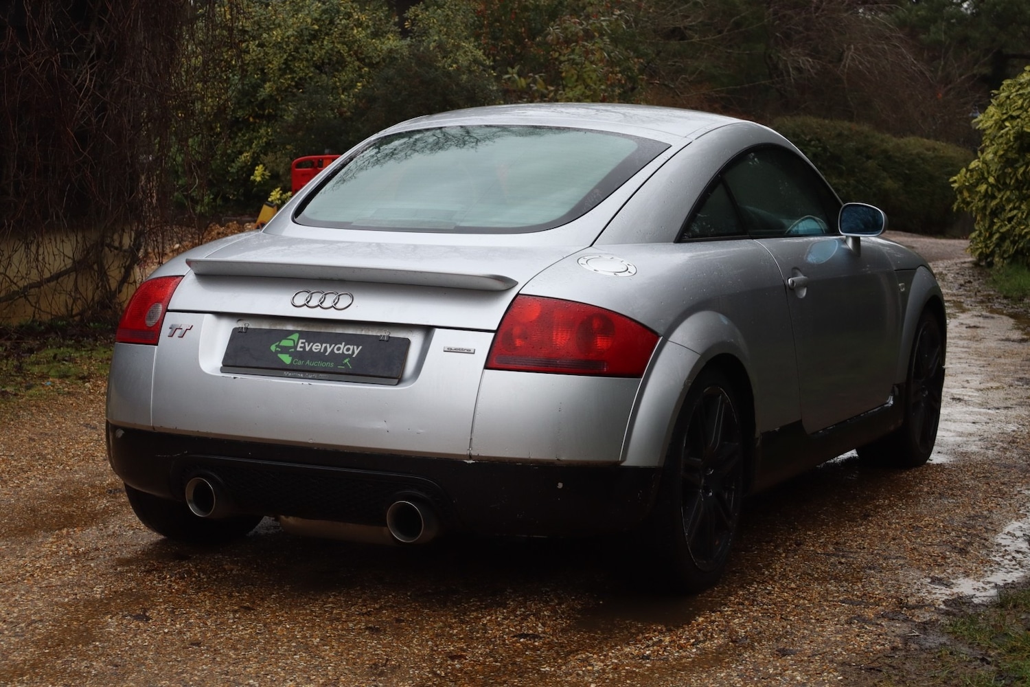 Used Audi TT 2000 for sale - 77542532: Photo 5