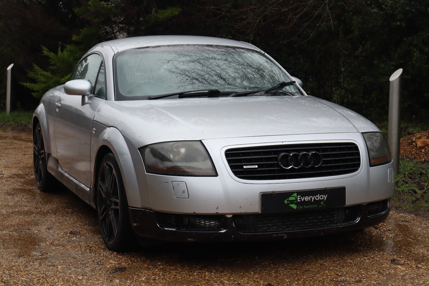 Used Audi TT 2000 for sale - 77542532: Photo 8