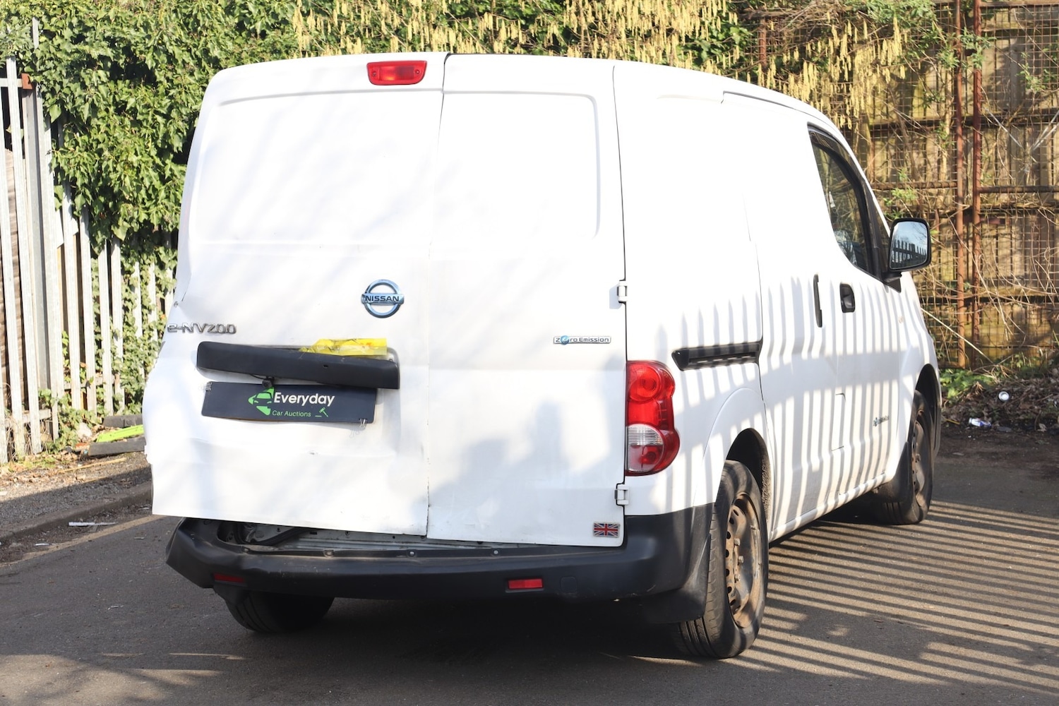 Used Nissan e-NV200 2014 for sale - 77730938: Photo 13