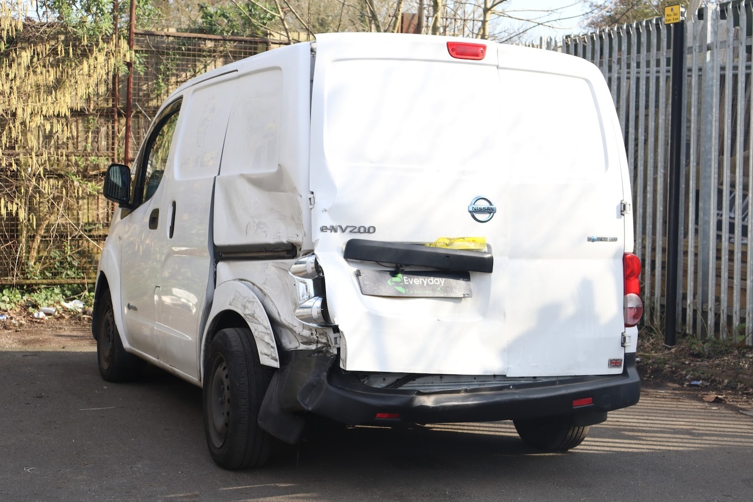 Used Nissan e-NV200 2014 for sale - 77730938: Photo 14