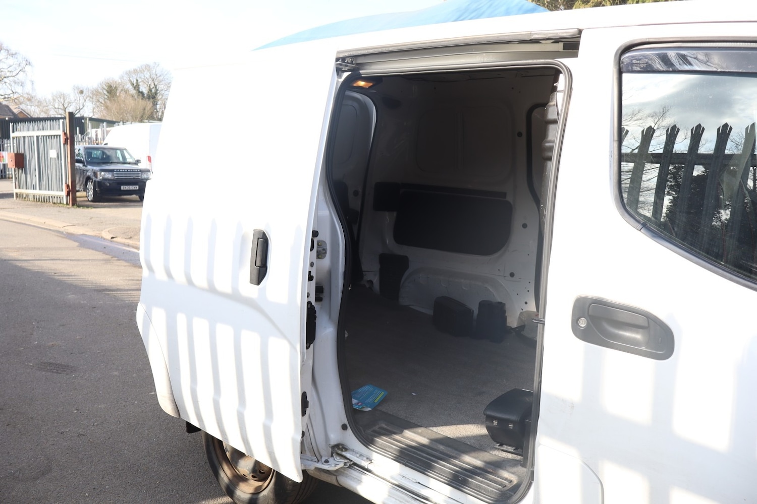 Used Nissan e-NV200 2014 for sale - 77730938: Photo 17