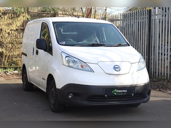 Used Nissan e-NV200 2014 for sale - 77730938: Photo