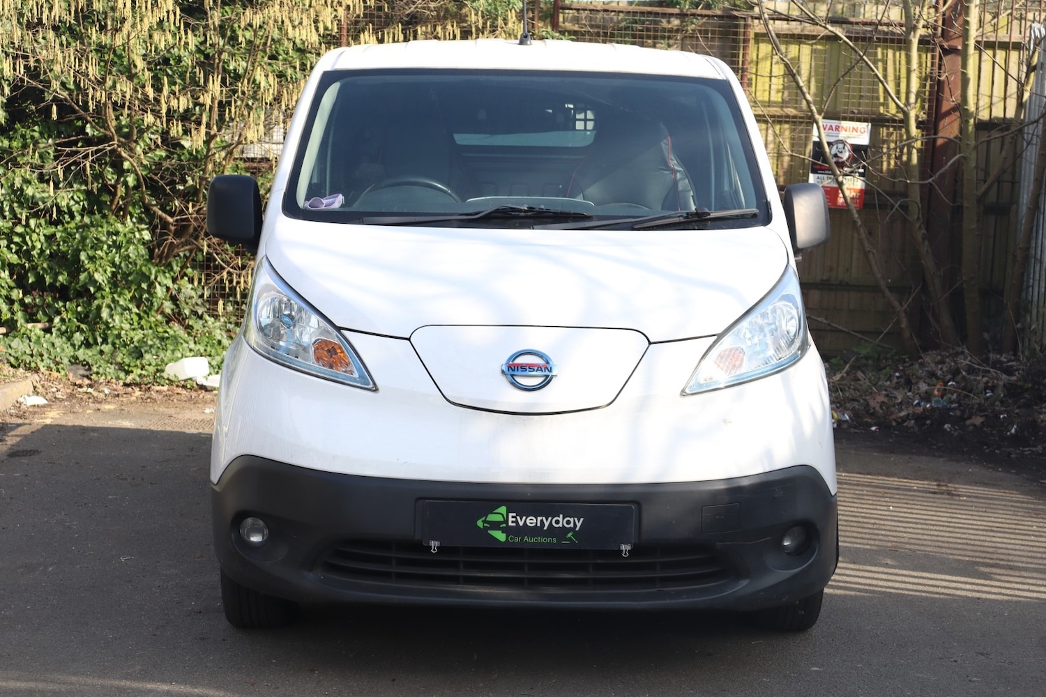 Used Nissan e-NV200 2014 for sale - 77730938: Photo 2