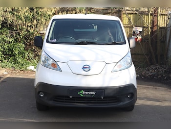Used Nissan e-NV200 2014 for sale - 77730938: Photo