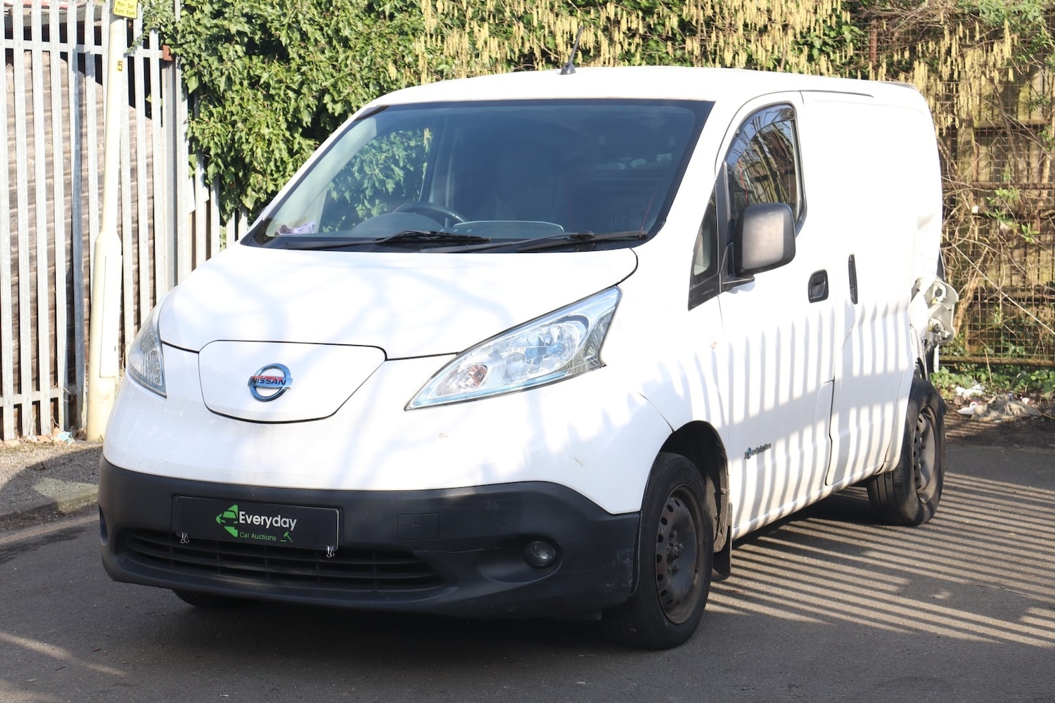 Used Nissan e-NV200 2014 for sale - 77730938: Photo 3