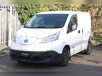 Used Nissan e-NV200 2014 for sale - 77730938: Photo