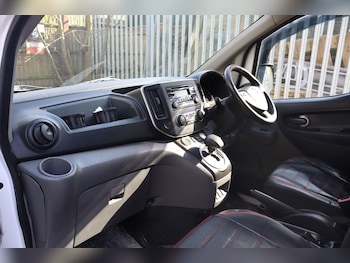 Used Nissan e-NV200 2014 for sale - 77730938: Photo