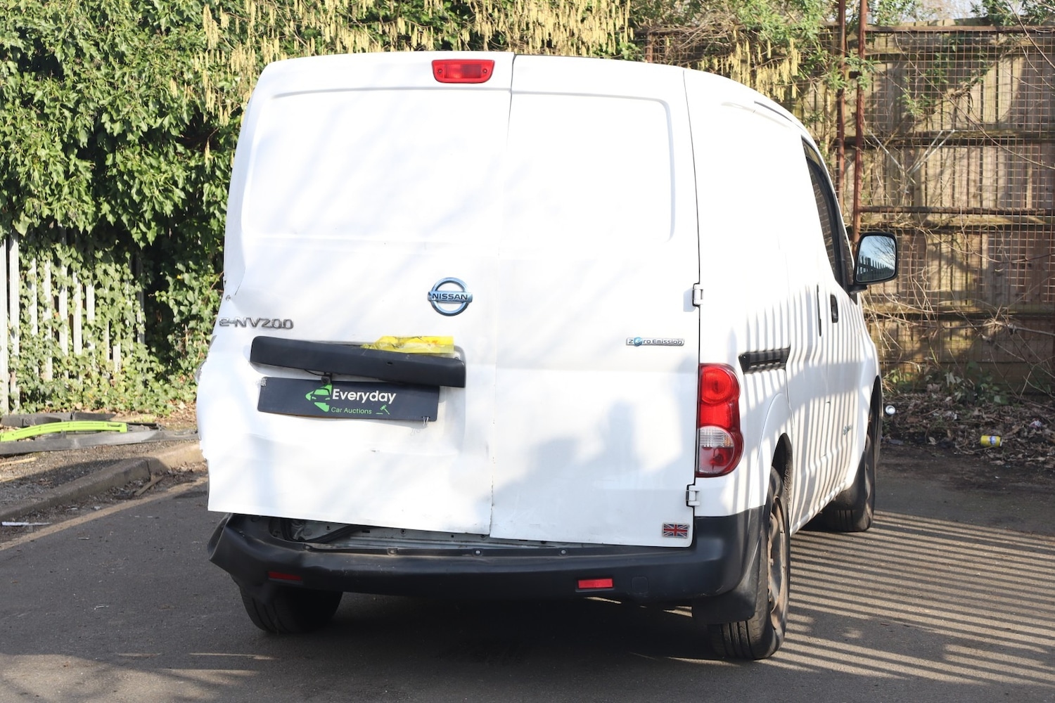 Used Nissan e-NV200 2014 for sale - 77730938: Photo 5