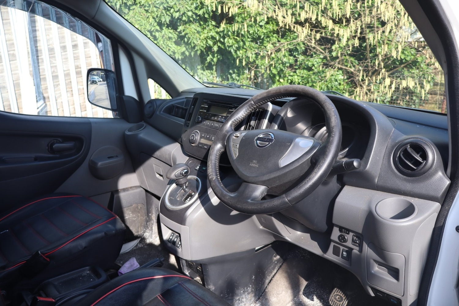 Used Nissan e-NV200 2014 for sale - 77730938: Photo 8