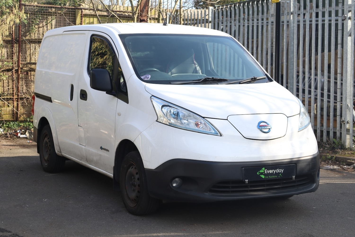 Used Nissan e-NV200 2014 for sale - 77730938: Photo 9