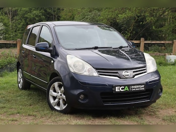 Used Nissan Note 2010 for sale - 78409149: Photo
