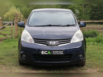 Used Nissan Note 2010 for sale - 78409149: Photo