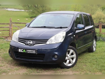 Used Nissan Note 2010 for sale - 78409149: Photo