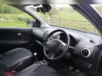 Used Nissan Note 2010 for sale - 78409149: Photo