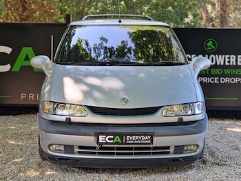 Used Renault Espace 2002 for sale - 79264937: Photo