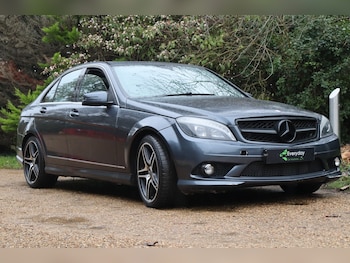 Used Mercedes-Benz C Class 2008 for sale - 76663680: Photo