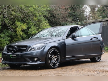 Used Mercedes-Benz C Class 2008 for sale - 76663680: Photo