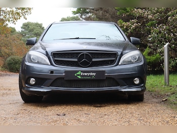 Used Mercedes-Benz C Class 2008 for sale - 76663680: Photo