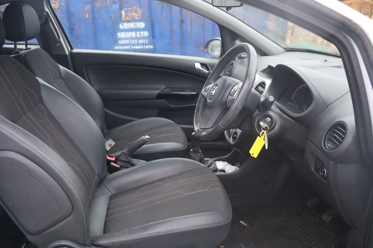Used Vauxhall Corsa 2012 for sale - 77445737: Photo 10