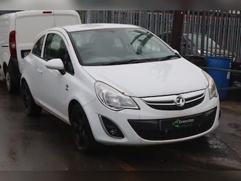 Used Vauxhall Corsa 2012 for sale - 77445737: Photo