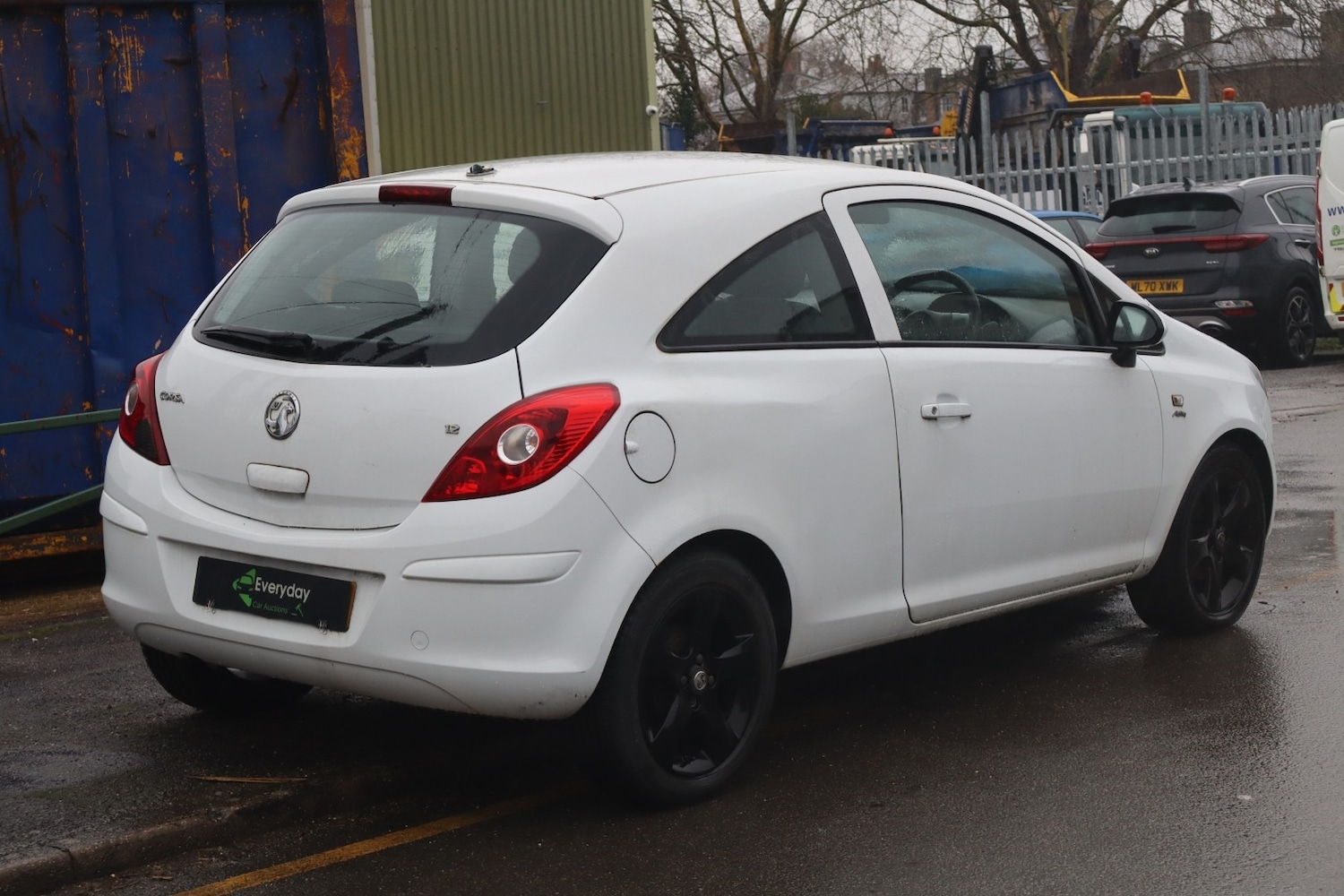 Used Vauxhall Corsa 2012 for sale - 77445737: Photo 4