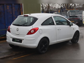 Used Vauxhall Corsa 2012 for sale - 77445737: Photo