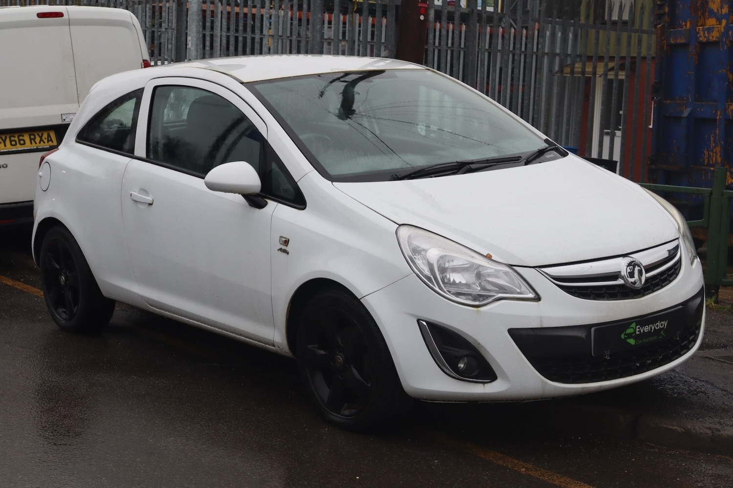 Used Vauxhall Corsa 2012 for sale - 77445737: Photo 5