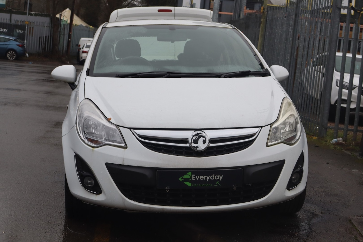 Used Vauxhall Corsa 2012 for sale - 77445737: Photo 7