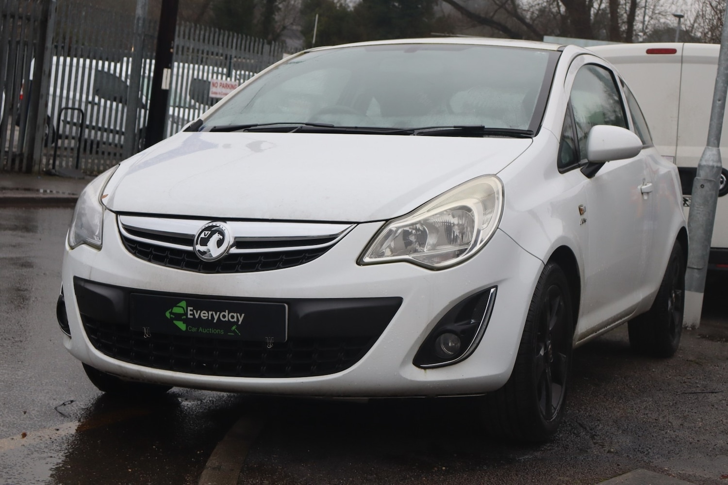 Used Vauxhall Corsa 2012 for sale - 77445737: Photo 8