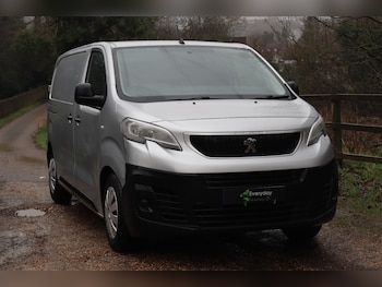 Peugeot Expert feature image