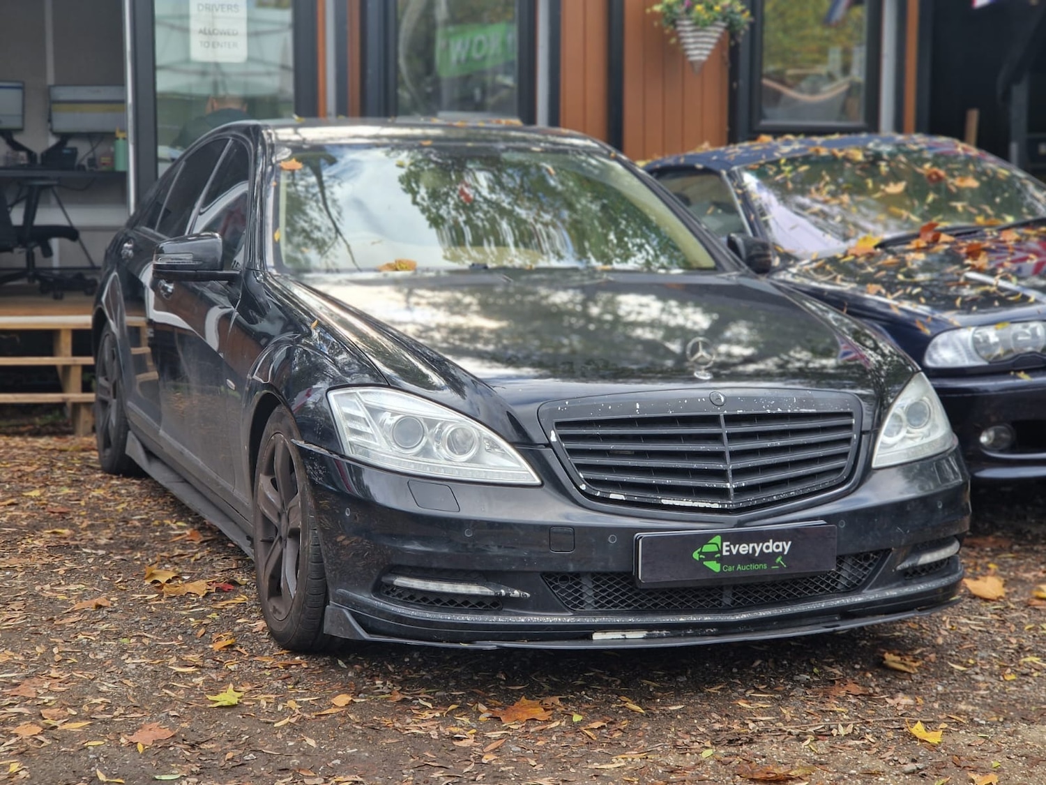 Used Mercedes-Benz S Class 2012 for sale - 76330848: Photo 3