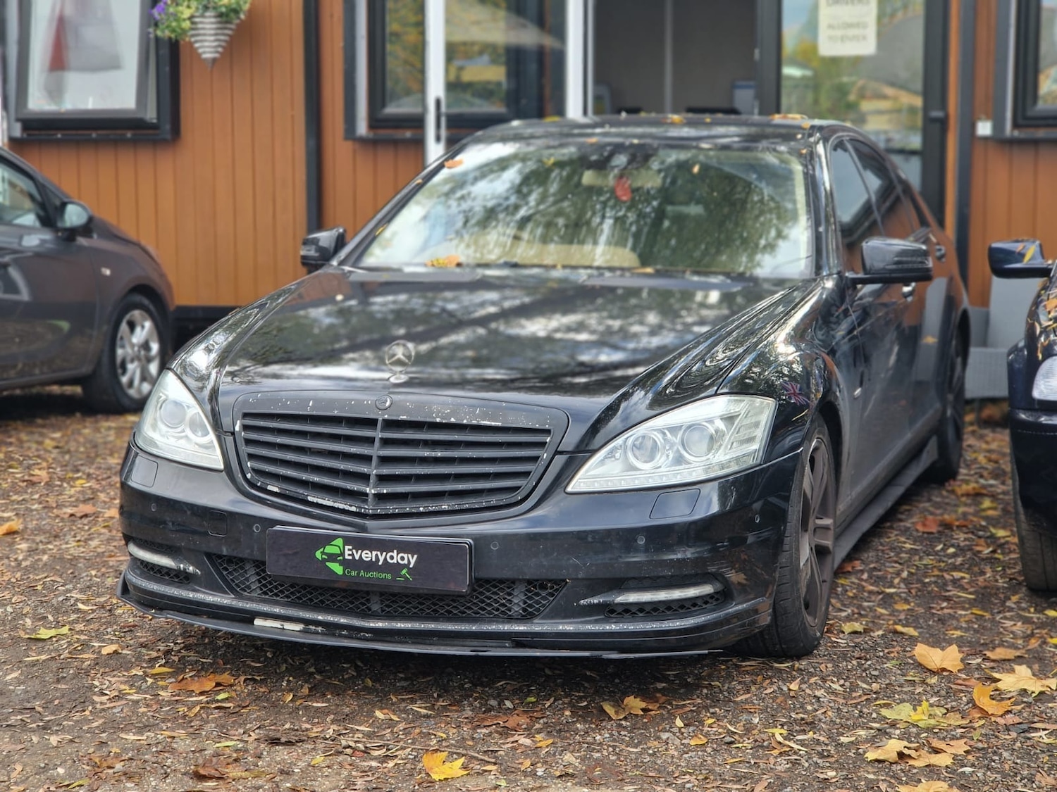 Used Mercedes-Benz S Class 2012 for sale - 76330848: Photo 4