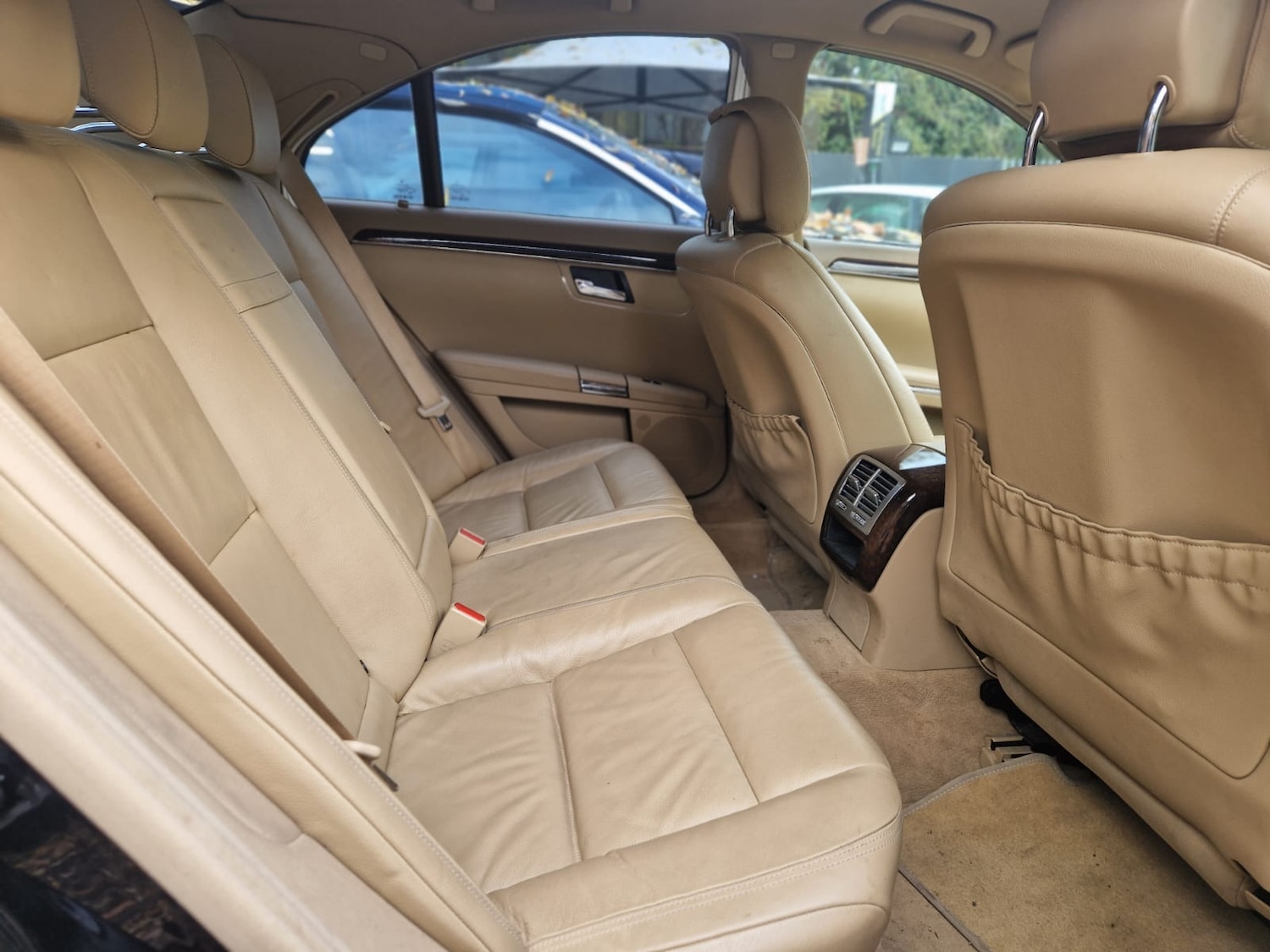 Used Mercedes-Benz S Class 2012 for sale - 76330848: Photo 5