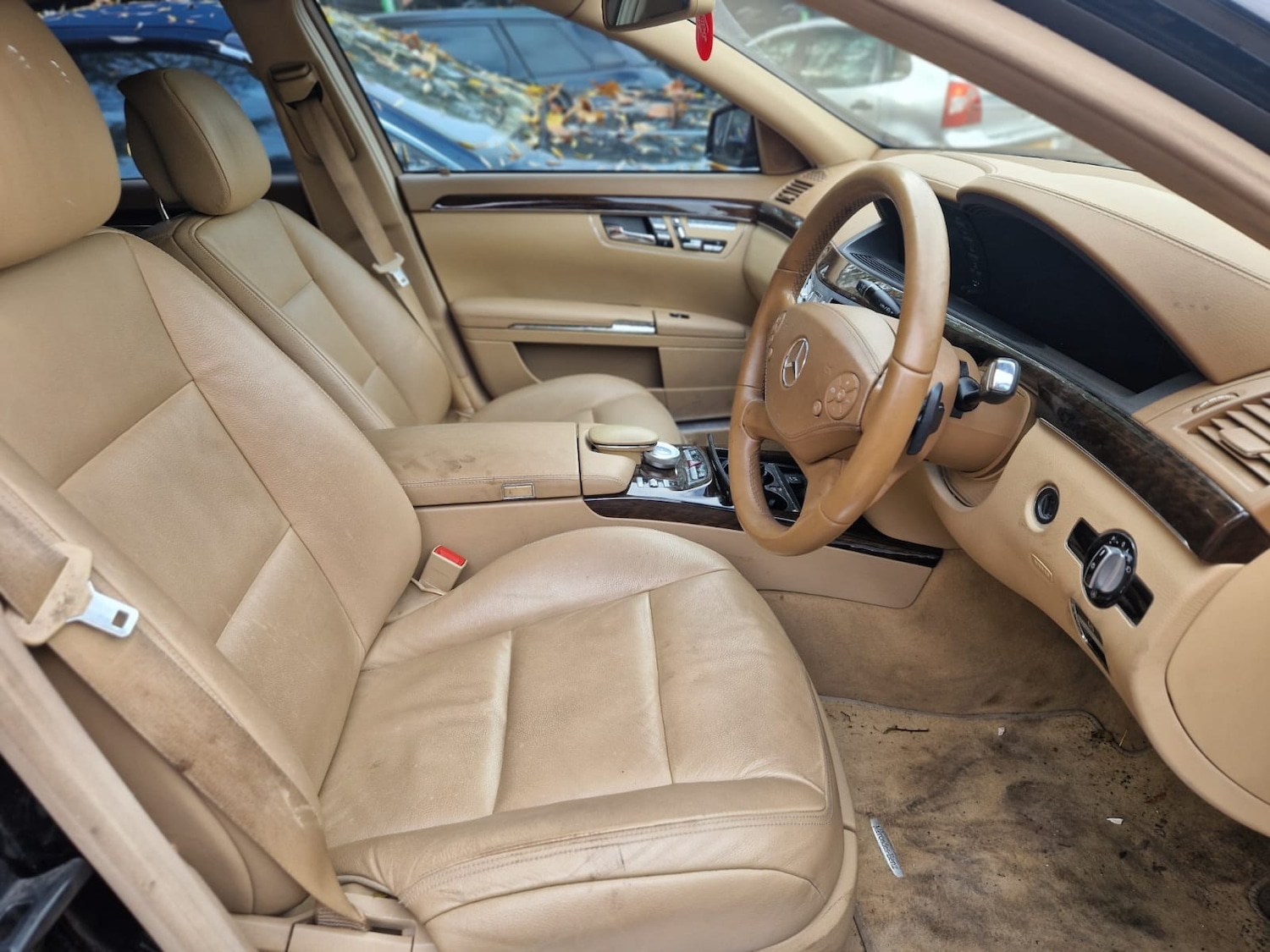 Used Mercedes-Benz S Class 2012 for sale - 76330848: Photo 6