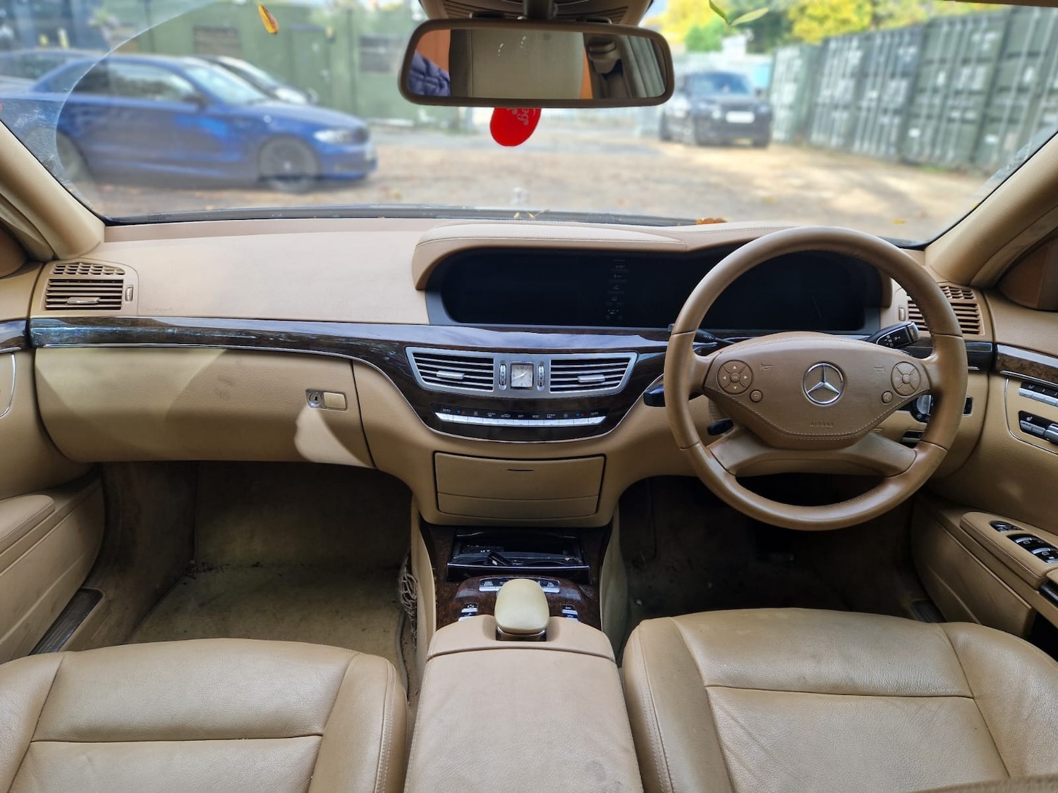 Used Mercedes-Benz S Class 2012 for sale - 76330848: Photo 7