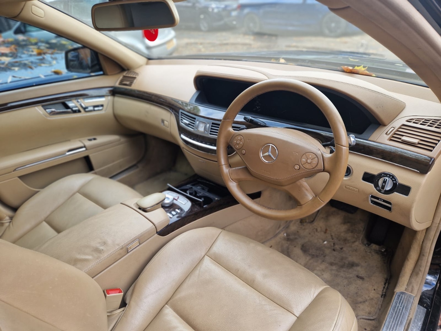 Used Mercedes-Benz S Class 2012 for sale - 76330848: Photo 8