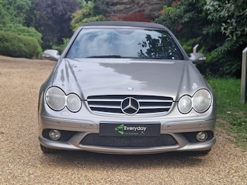 Used Mercedes-Benz CLK 2008 for sale - 75661615: Photo